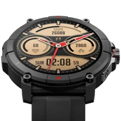 Smartwatch Tracer GP-Run, 1,38”, wodoodporny, 2 paski