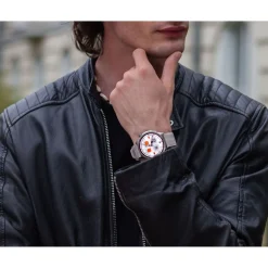 Smartwatch Tracer SM7 Astral Starlight, AMOLED, beżowy