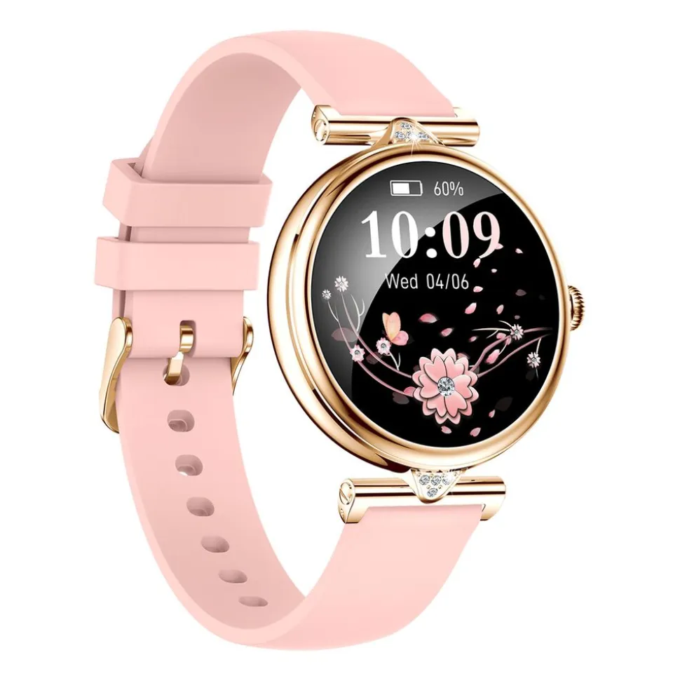 Smartwatch Tracer SMK15 Aurora, 1,28”, 2 wymienne paski