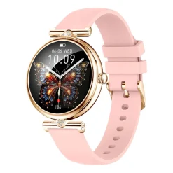 Smartwatch Tracer SMK15 Aurora, 1,28”, 2 wymienne paski