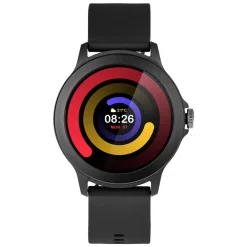 Smartwatch Tracer SMK3 #Slay BK, 1,28’’, czarny