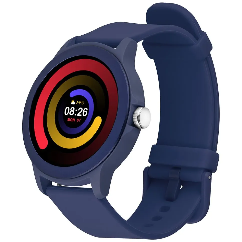 Smartwatch Tracer SMK3 #Slay NB, 1,28’’, niebieski