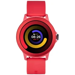Smartwatch Tracer SMK3 #Slay RD, 1,28’’, czerwony
