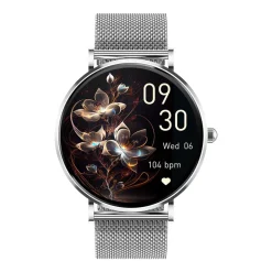 Smartwatch Tracer SMK12 Stellar, 1,32”, 2 wymienne paski
