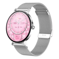 Smartwatch Tracer SMK12 Stellar, 1,32”, 2 wymienne paski