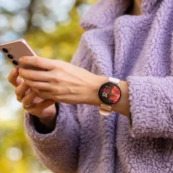 Smartwatch Tracer SMW9A SPARK 1.43 Amoled, G-sensor