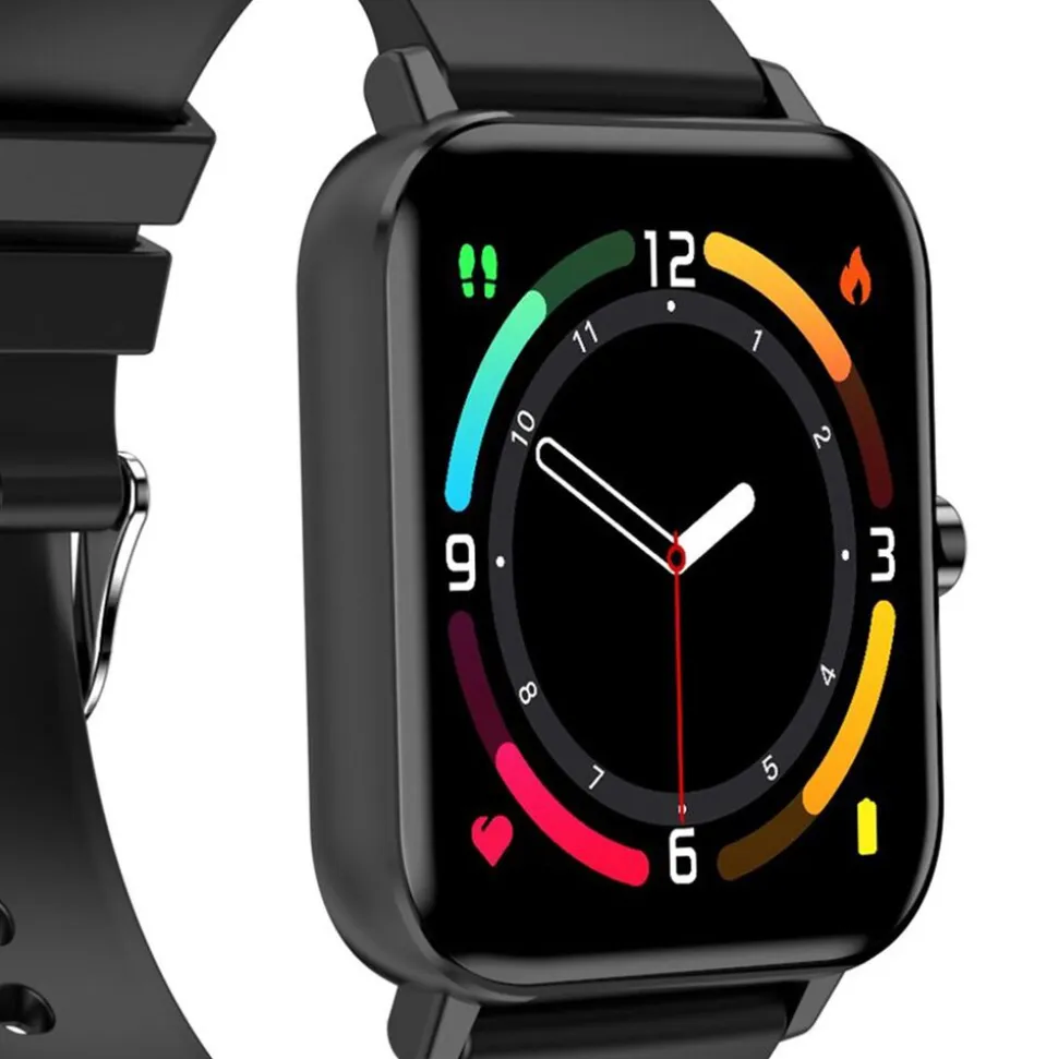 Smartwatch ZTE Watch Live, czarny