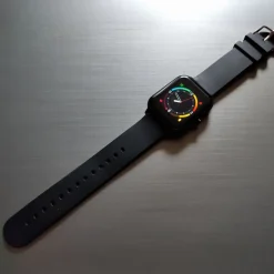 Smartwatch ZTE Watch Live, czarny