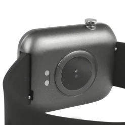 Smartwatch z 8 trybami sportowymi Hykker, wodoodporny, kwadratowy