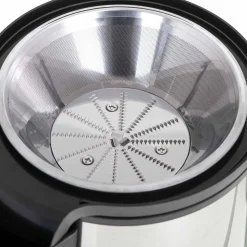 Sokowirówka Mesko MS 4126, 600 W, 0,45 l, czarna