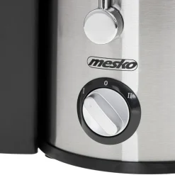 Sokowirówka Mesko MS 4126, 600 W, 0,45 l, czarna