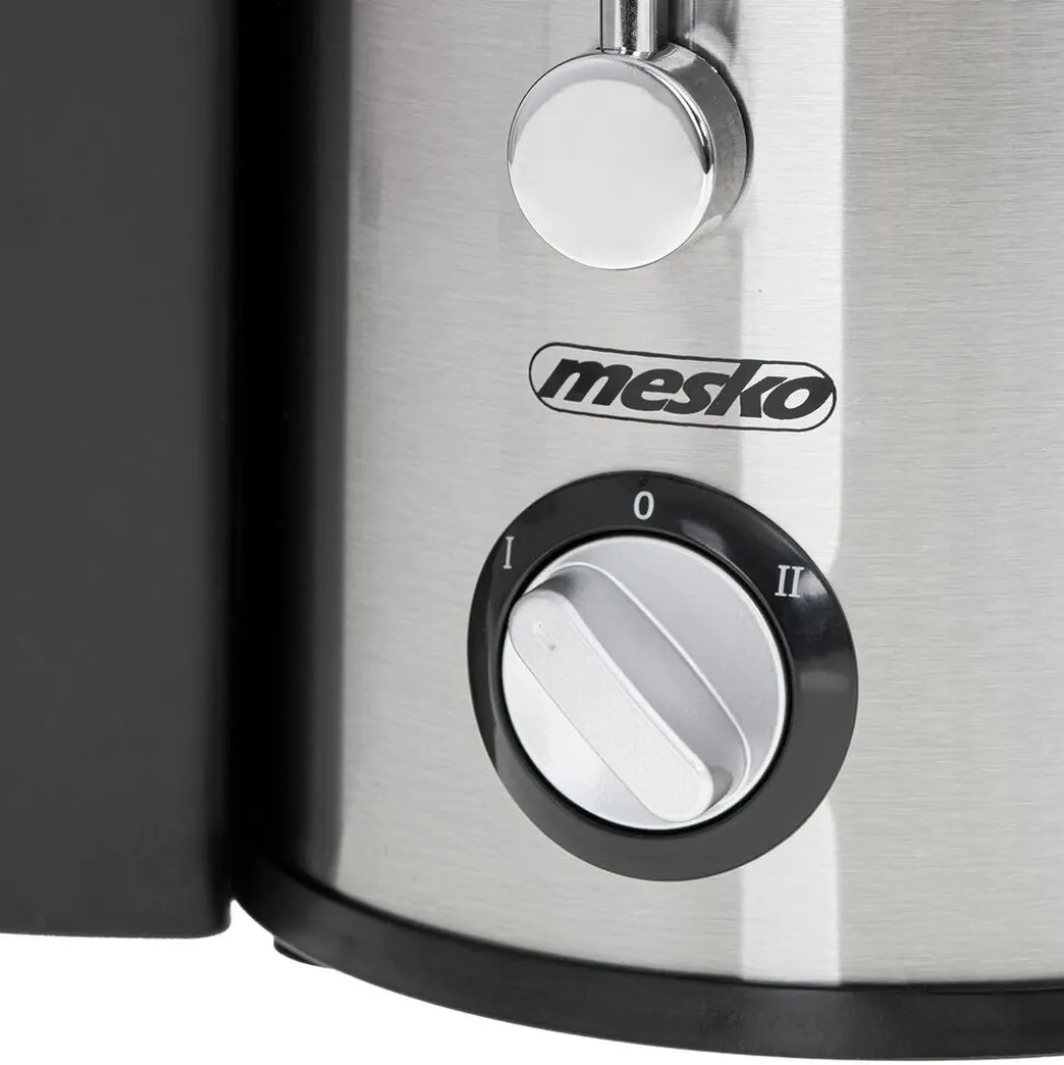 Sokowirówka Mesko MS 4126, 600 W, 0,45 l, czarna
