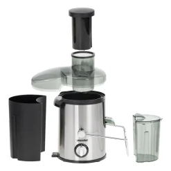 Sokowirówka Mesko MS 4126, 600 W, 0,45 l, czarna