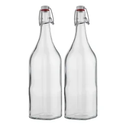 Sokownik parowy 8 l Florina, 2 x butelka na sok, akcesoria