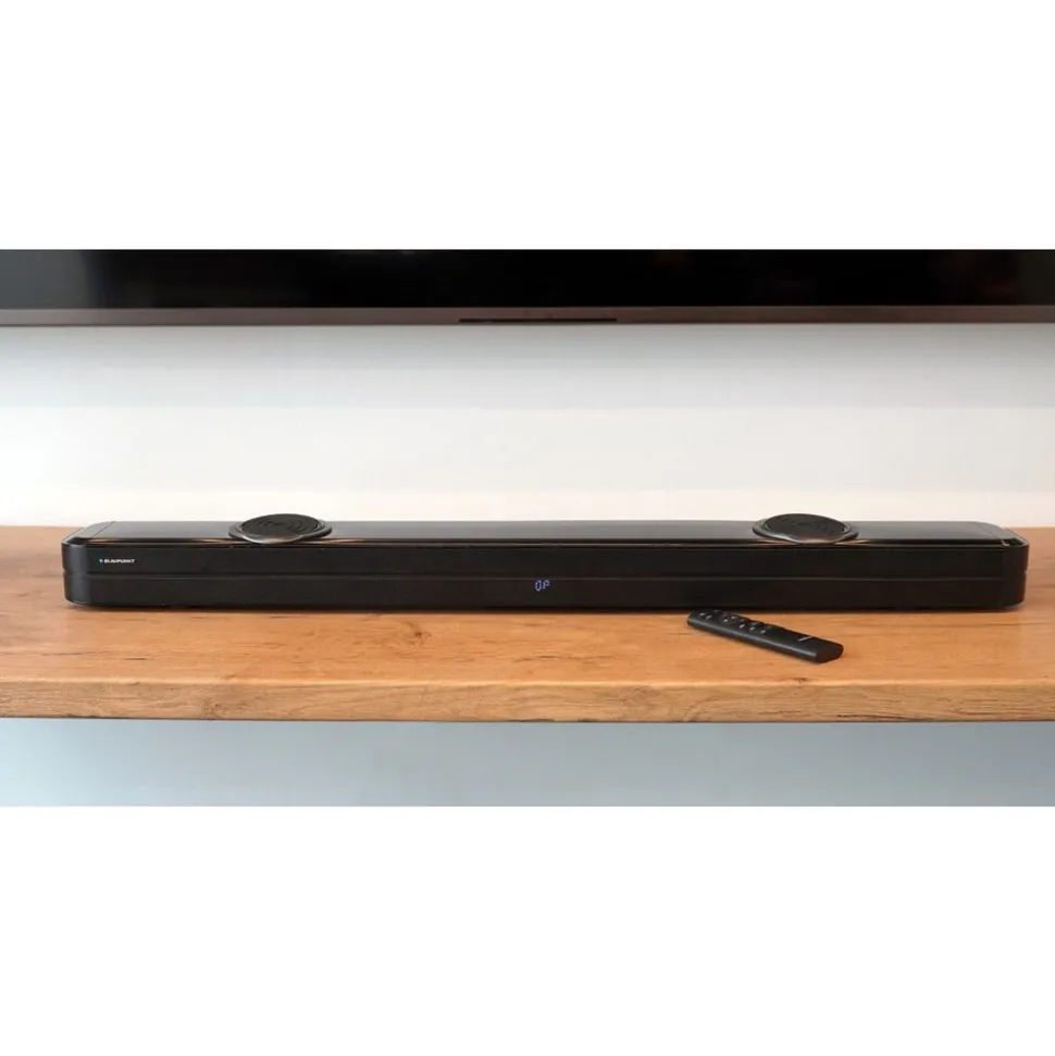 Soundbar Blaupunkt LS180, 2 x 20 W + 2 x 30 W, Bluetooth i HDMI
