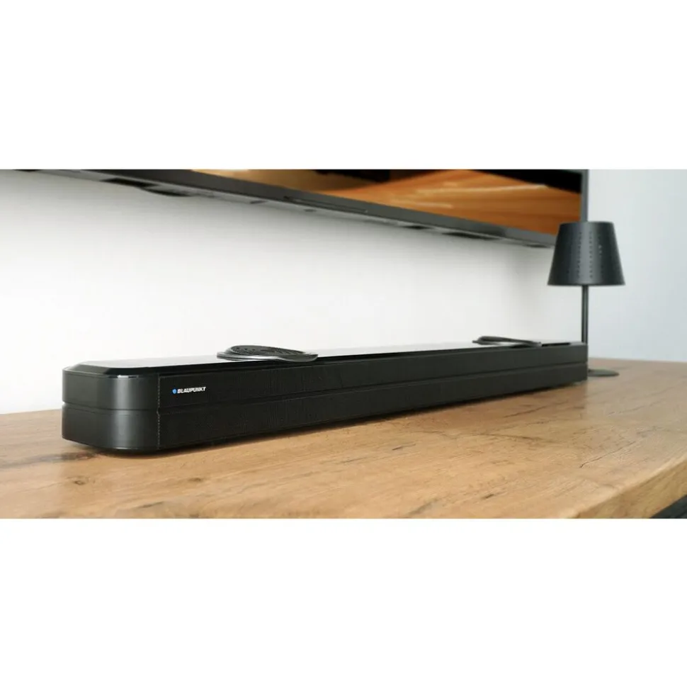 Soundbar Blaupunkt LS180, 2 x 20 W + 2 x 30 W, Bluetooth i HDMI
