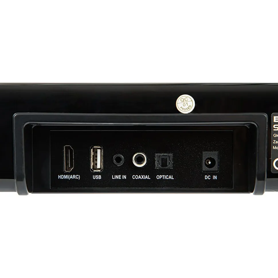 Soundbar Blow Cinema 4.0, Bluetooth, 120 W, z pilotem