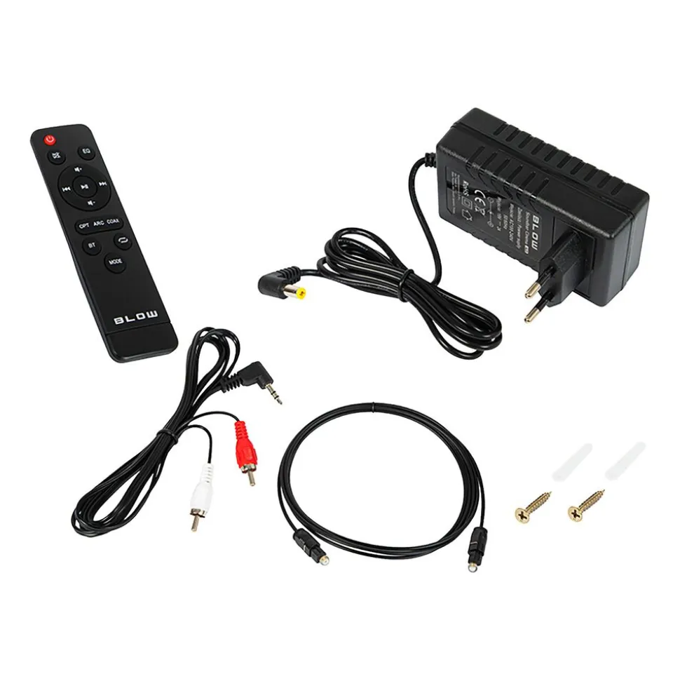 Soundbar Blow Cinema 4.0, Bluetooth, 120 W, z pilotem