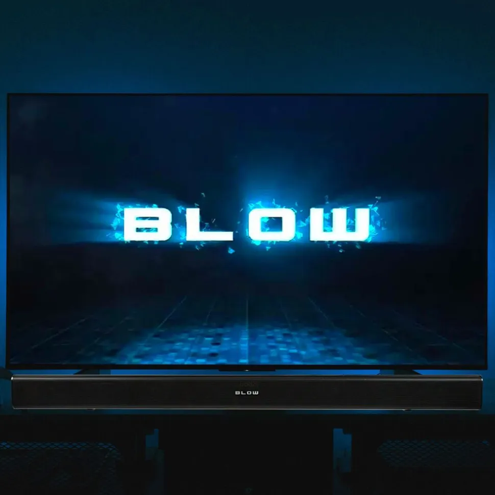 Soundbar Blow Cinema 4.0, Bluetooth, 120 W, z pilotem