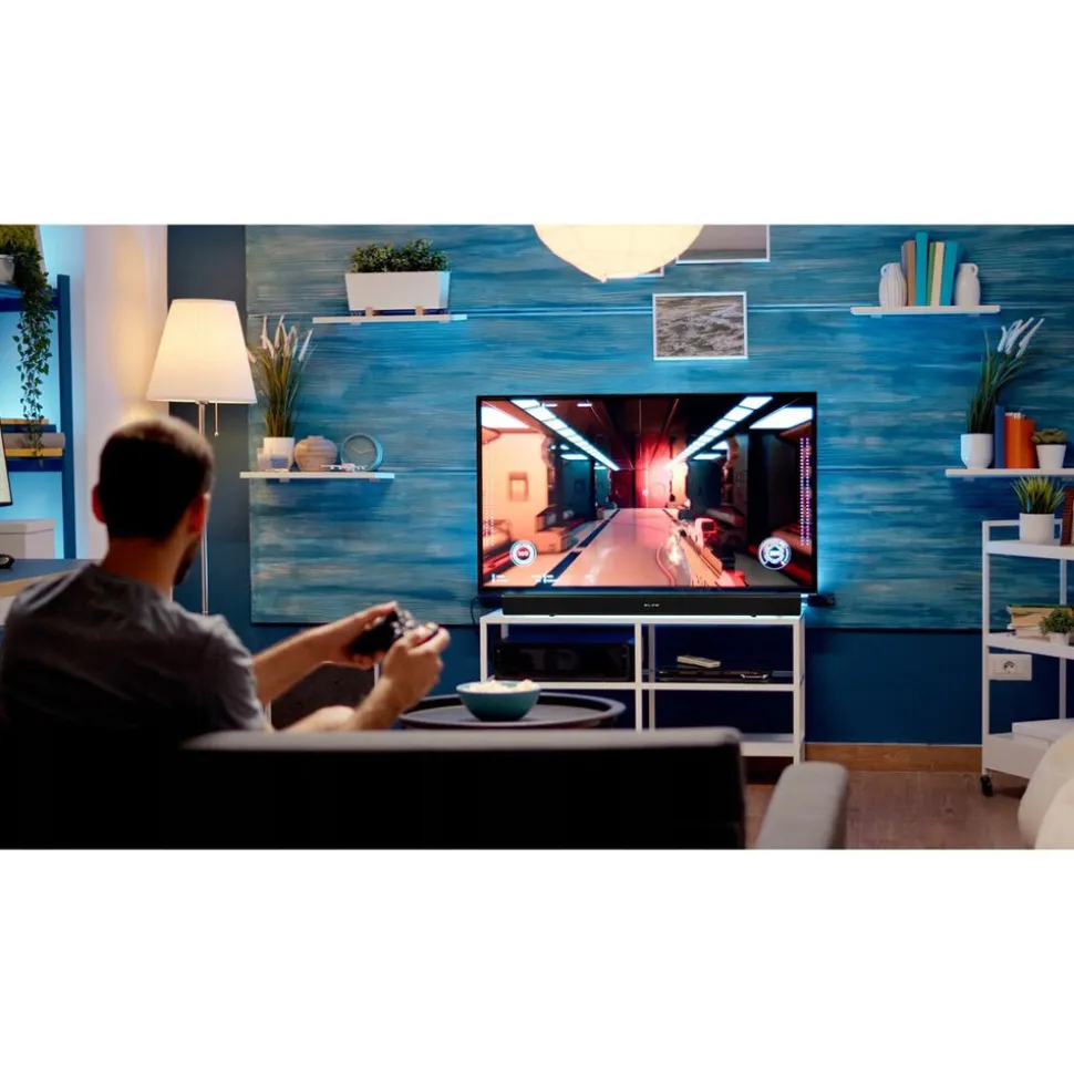 Soundbar Blow Cinema 4.1, Bluetooth, 120 W, z subwooferem i pilotem