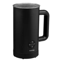 Spieniacz do mleka Hulsog, 500 W, 0,3 l, czarny