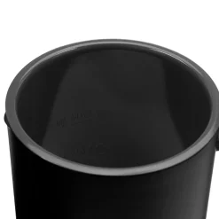 Spieniacz do mleka Hulsog, 500 W, 0,3 l, czarny