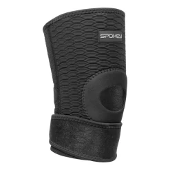 Stabilizator na staw kolanowy Spokey Lafe, XL, czarny