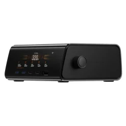 Stacja ładująca EcoFlow Rapid Pro, 320 W, 5 portów, czarna