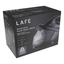 Stacja pary Lafe Power Steam, 3100 W, 80 g/min