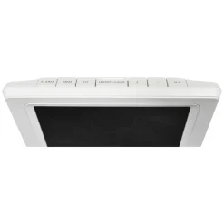 Stacja pogodowa Blaupunkt WS40WH, z 3 czujnikami zewnętrznymi, biała
