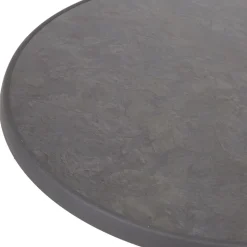 Stół ogrodowy Patio Pizarra Dine & Relax, okrągły, 60 cm