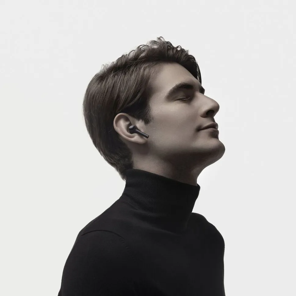 Słuchawki bezprzewodowe Xiaomi Mi Air 2 Pro, bluetooth, czarne