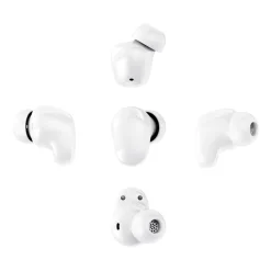 Słuchawki dokanałowe Xiaomi Redmi Buds 6 Play, białe