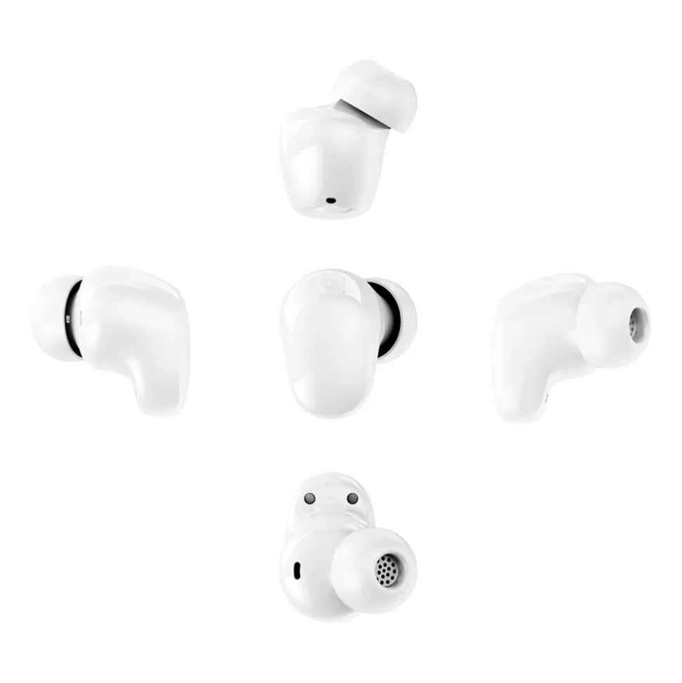 Słuchawki dokanałowe Xiaomi Redmi Buds 6 Play, białe