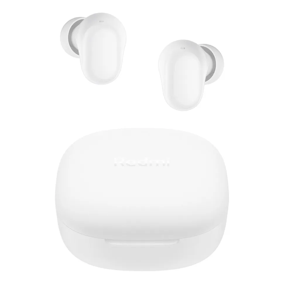 Słuchawki dokanałowe Xiaomi Redmi Buds 6 Play, białe