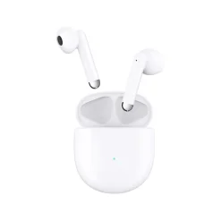 Słuchawki douszne bezprzewodowe TCL Moveaudio S200, białe