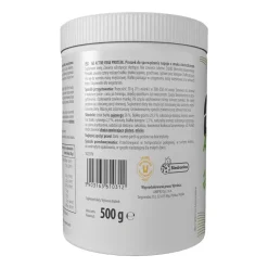 Suplement diety Go Active Białko Vege, odżywka białkowa, smak ciasteczkowy, 500 g