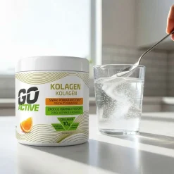 Suplement diety Go Active Kolagen, smak pomarańczowy, 300 g