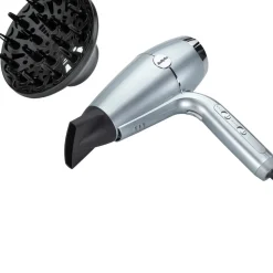Suszarka BaByliss Hydro Fusion 2100 D773DE, 2100 W, niebieska