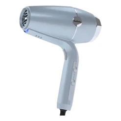 Suszarka BaByliss Hydro Fusion 2100 D773DE, 2100 W, niebieska
