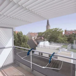 Suszarka balkonowa Casa Si Padua XXL, 18 m