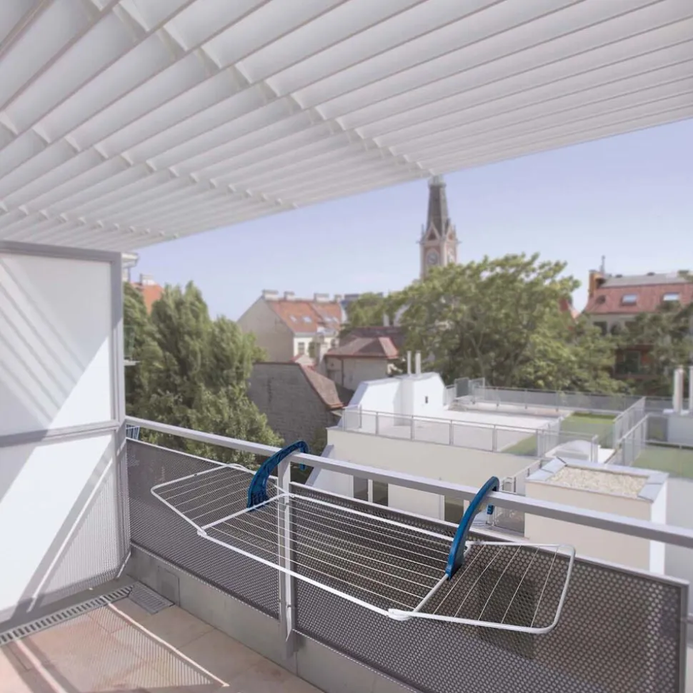 Suszarka balkonowa Casa Si Padua XXL, 18 m