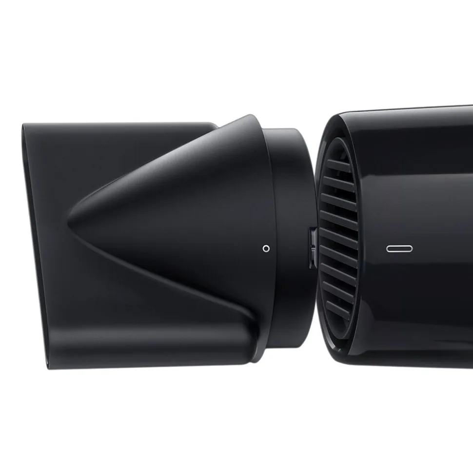 Suszarka Braun HD200E, 2000 W, czarna