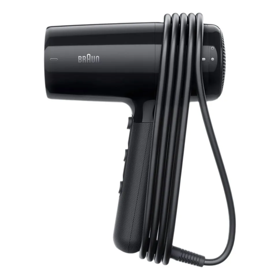 Suszarka Braun HD200E, 2000 W, czarna