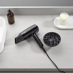 Suszarka Braun HD225E, 2200 W, czarna