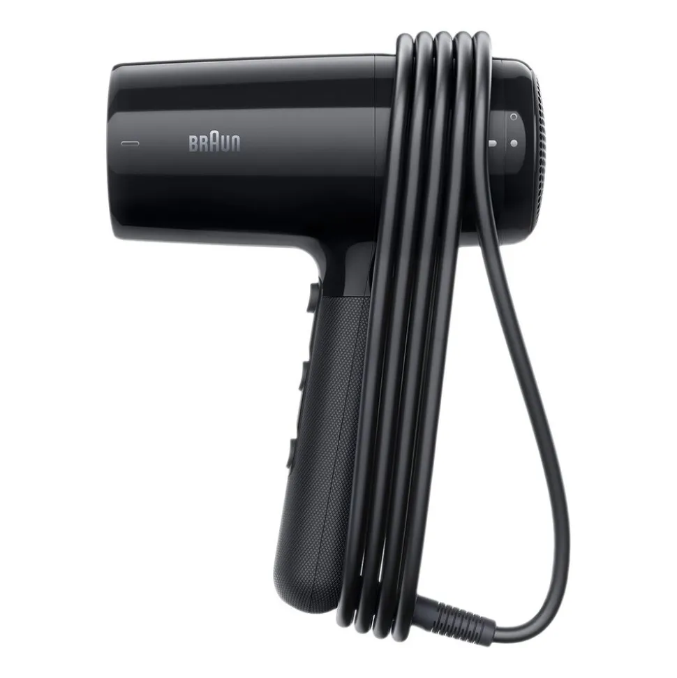 Suszarka Braun HD225E, 2200 W, czarna