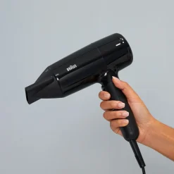Suszarka Braun HD225E, 2200 W, czarna