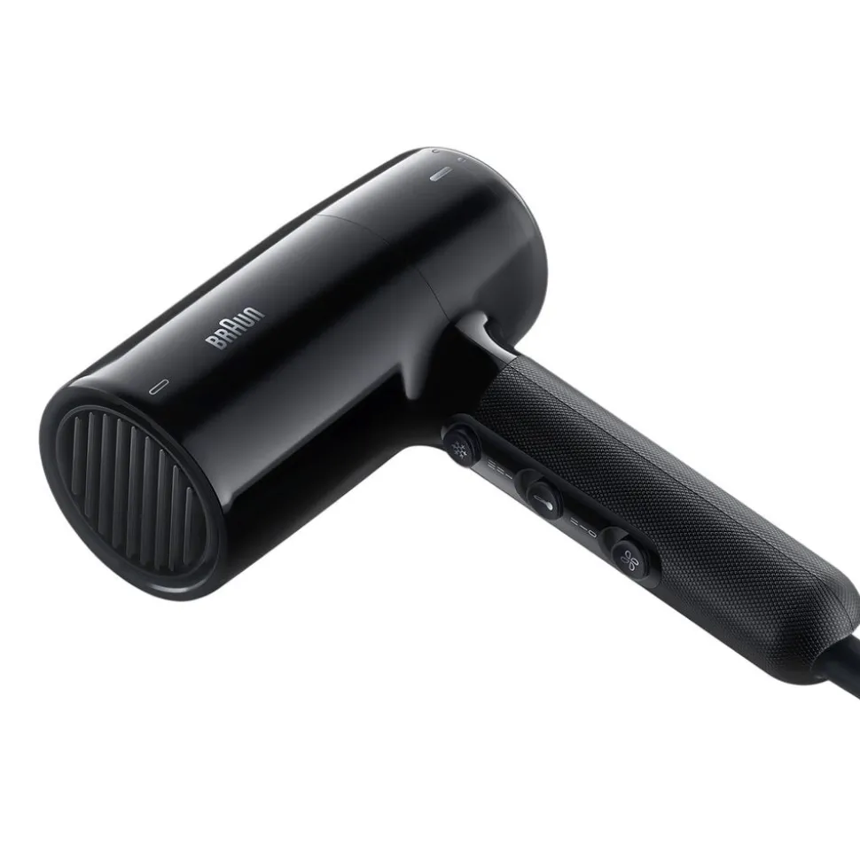 Suszarka Braun HD225E, 2200 W, czarna