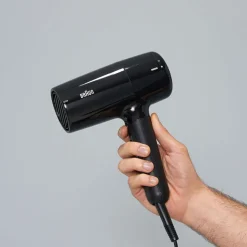 Suszarka Braun HD225E, 2200 W, czarna