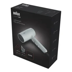 Suszarka Braun HD211E, 2100 W, szara